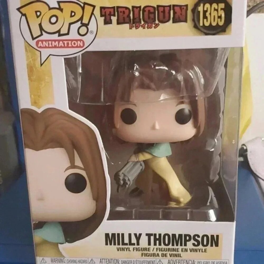 Funko pop Milly Thompson